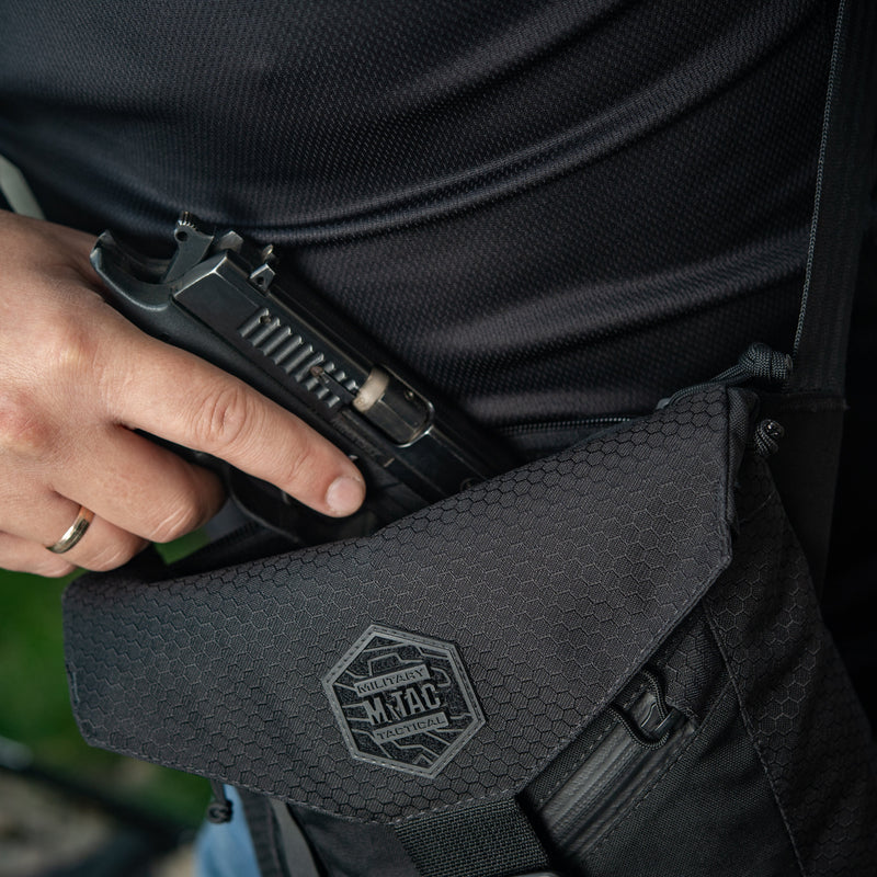 Load image into Gallery viewer, M‑Tac Magnet Shoulder Bag Elite Hex