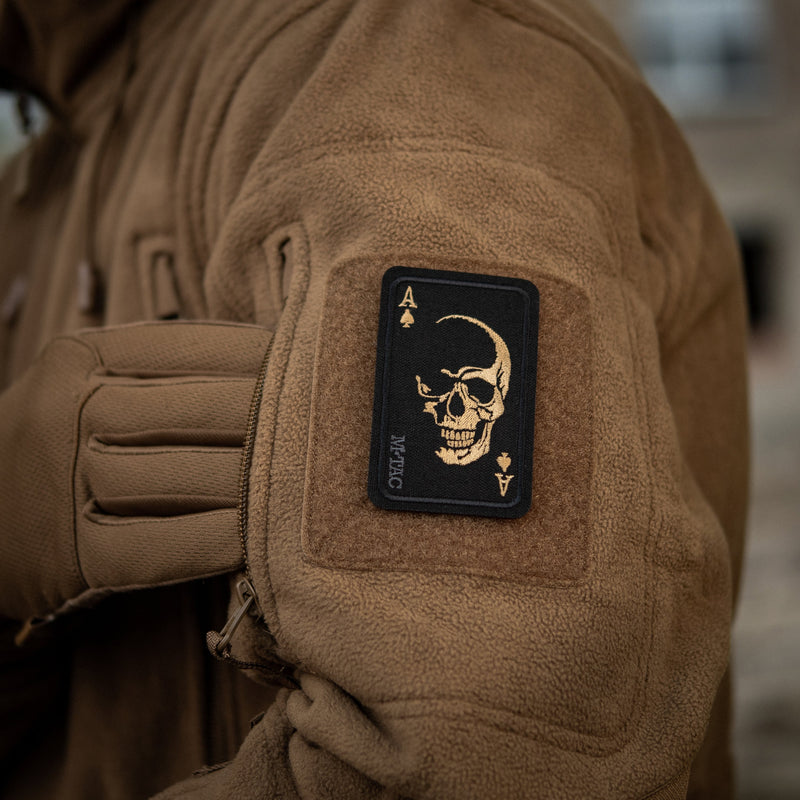 Load image into Gallery viewer, M-Tac Morale Patch Face of war