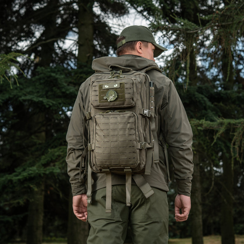 Load image into Gallery viewer, M-Tac Backpack Assault Pack Laser Cut Large