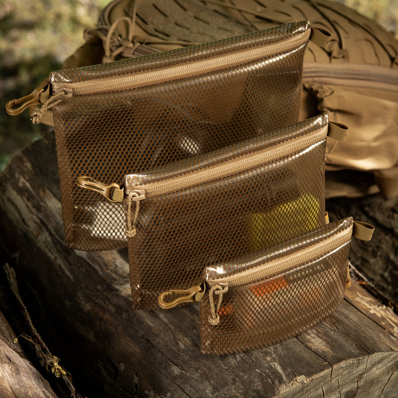 Load image into Gallery viewer, M-Tac Zip Pocket Organizer Set Elite