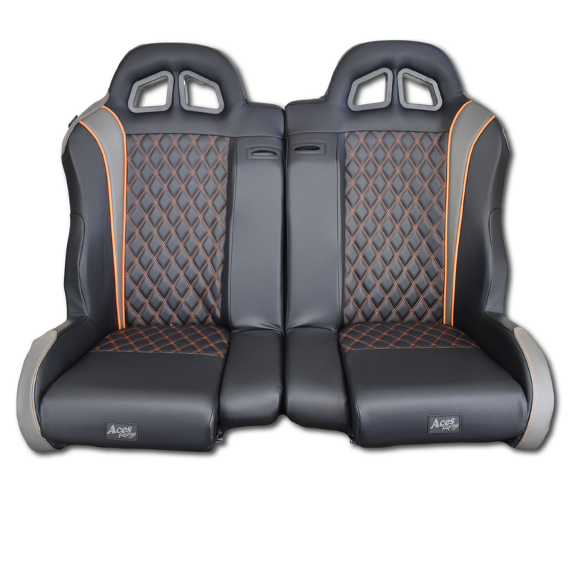 Load image into Gallery viewer, Aces Racing - 2024+ Polaris XP1000 Bench Seats