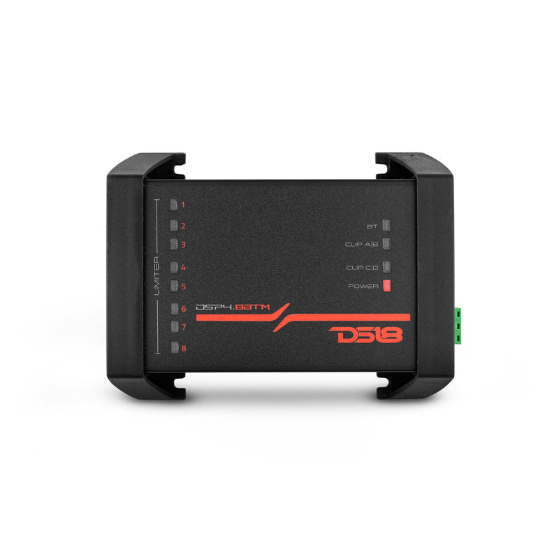 Load image into Gallery viewer, 4-Channel In and 8-Channel Out Digital Sound Processor (DSP) with Bluetooth
