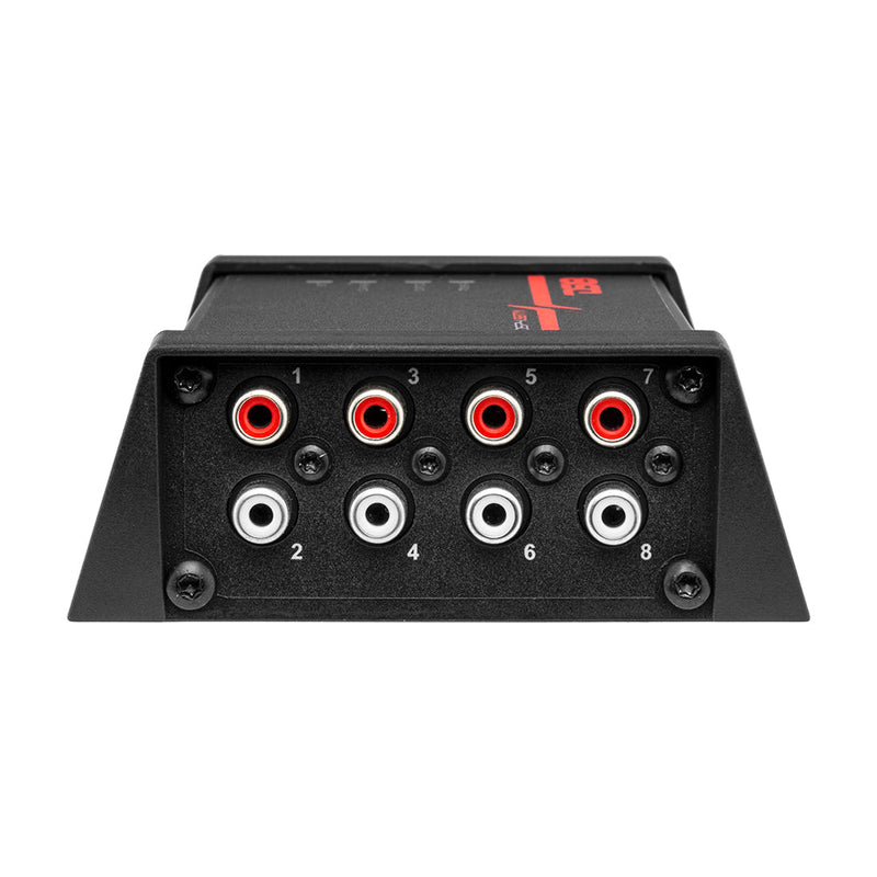Load image into Gallery viewer, 4-Channel In and 8-Channel Out Digital Sound Processor (DSP) with Bluetooth