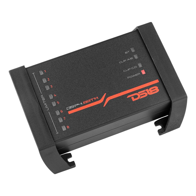 Load image into Gallery viewer, 4-Channel In and 8-Channel Out Digital Sound Processor (DSP) with Bluetooth
