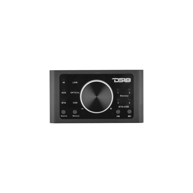 Load image into Gallery viewer, DS18 DSP8.6iA 6-Channel Car Amplifier with 8-Channel Digital Sound Processor