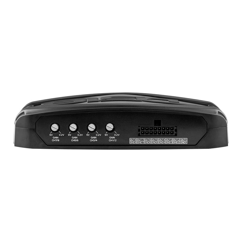 Load image into Gallery viewer, 8-Channel In and 8-Channel Out Digital Sound Processor (DSP) with Bluetooth
