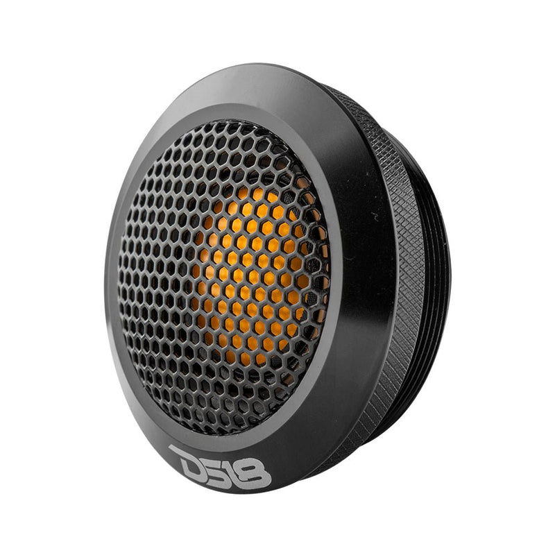 Load image into Gallery viewer, 2.2" Dome Neodymium Tweeter with Aluminum Body 30 Watts 1" Titanium 4-Ohm Vc