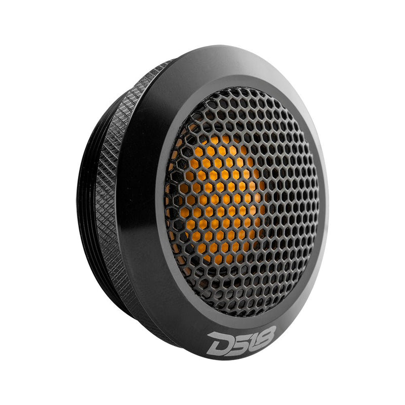 Load image into Gallery viewer, 2.2" Dome Neodymium Tweeter with Aluminum Body 30 Watts 1" Titanium 4-Ohm Vc