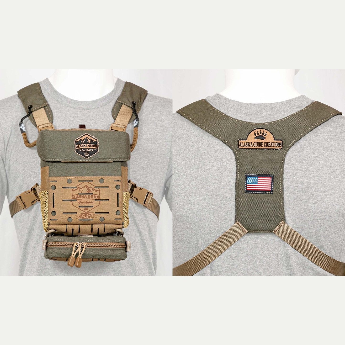 RAVUS Bino Pack