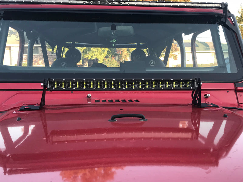 Load image into Gallery viewer, DUAL SLIM SERIES Light Bars