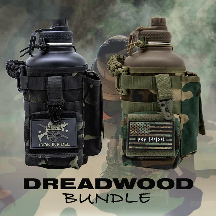 Load image into Gallery viewer, 64oz Battle Bottle Bundles