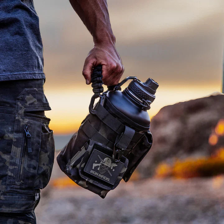 Load image into Gallery viewer, 64oz Battle Bottle Bundles