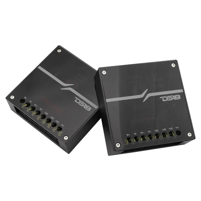 Load image into Gallery viewer, DX 6.5" 2- Way Component Speaker System With Kevlar Cone 230 Watts Rms 4-Ohm