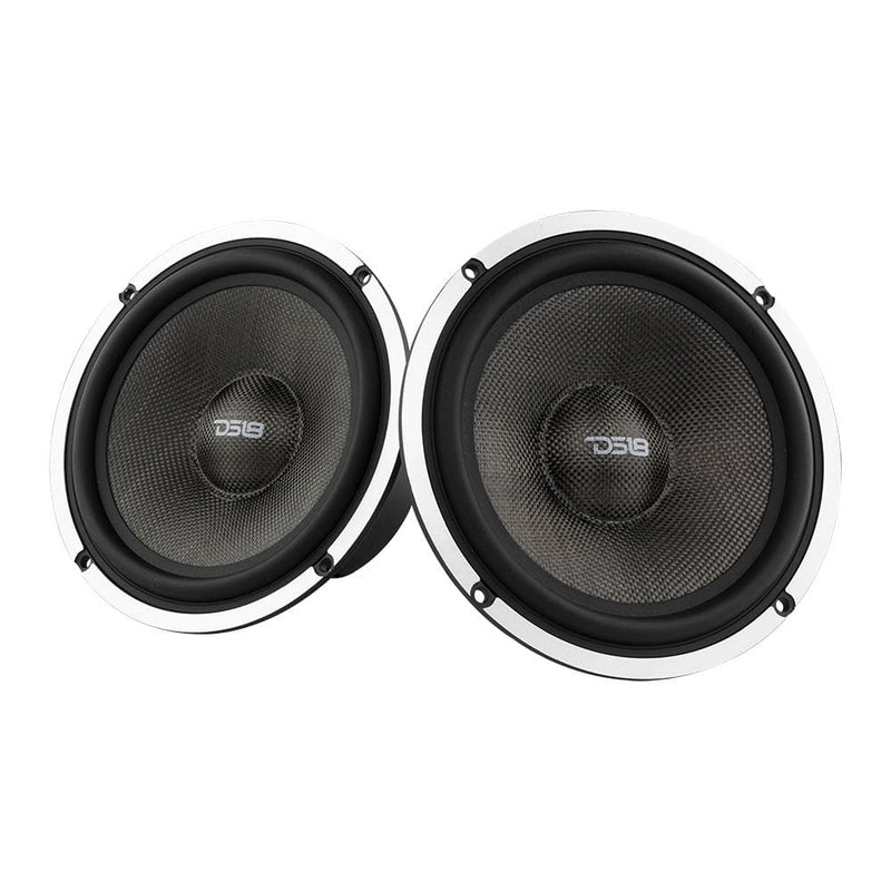 Load image into Gallery viewer, DX 6.5" 2- Way Component Speaker System With Kevlar Cone 230 Watts Rms 4-Ohm
