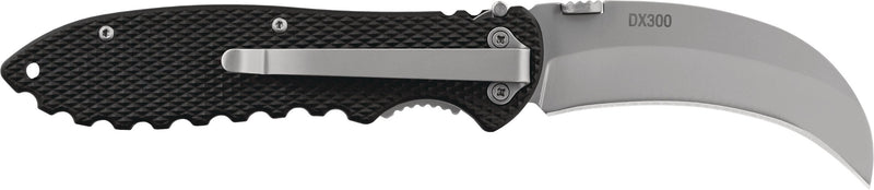 Load image into Gallery viewer, COAST DX300 Double Lock Hooked Blade Folding Knife 21627