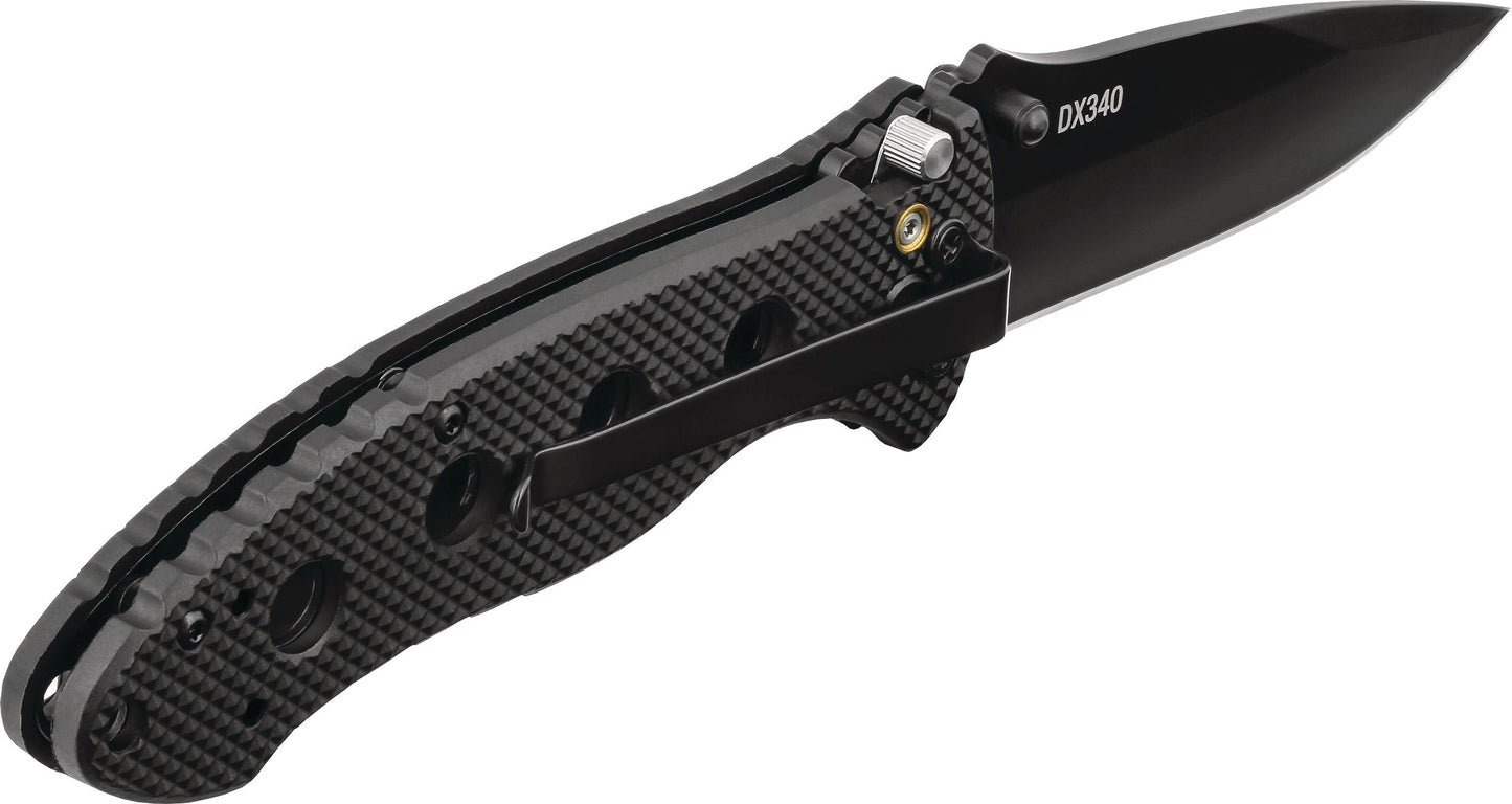 COAST DX340 Tactical Liner-Lock C19