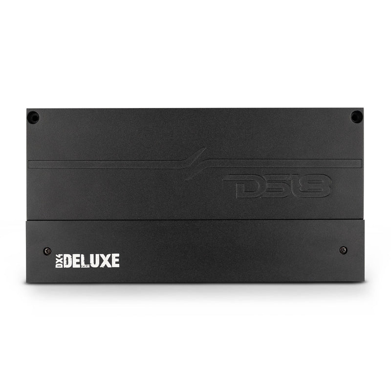 Load image into Gallery viewer, Deluxe 4-Channel Compact Class D Amplifier 4 X 150 Watts Rms @ 4-Ohm