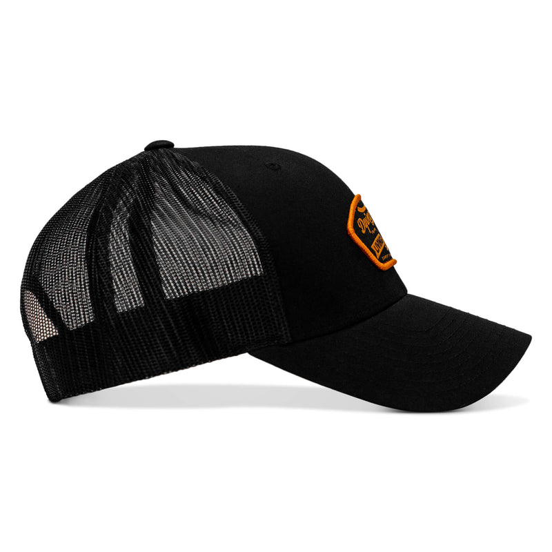 Load image into Gallery viewer, Dying Is Easy, Living Is Hard Patch Snapback