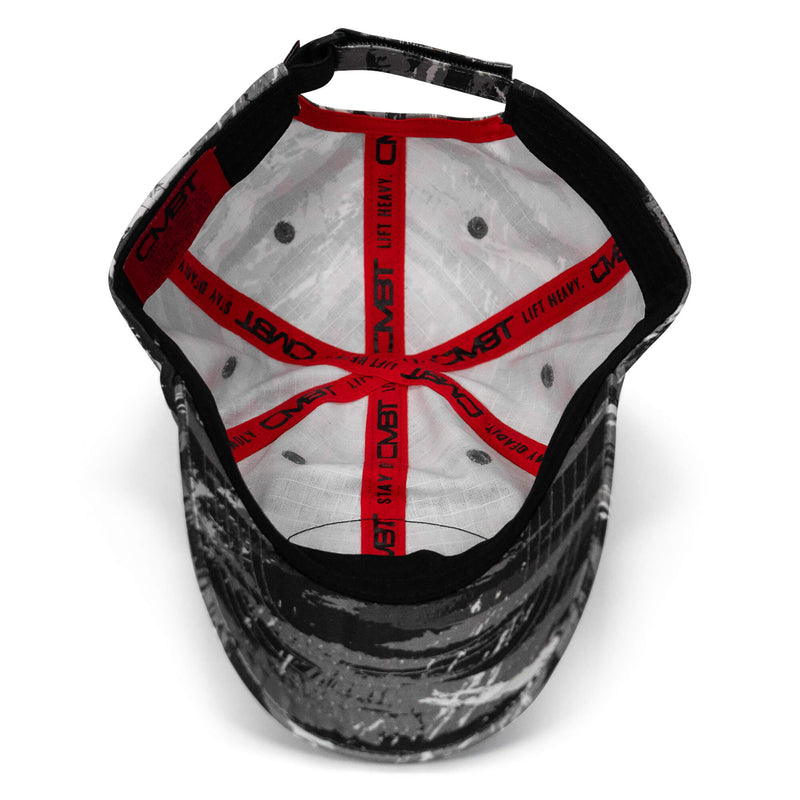 Load image into Gallery viewer, Dying Is Easy, Living Is Hard Patch Tactical Ripstop Mesh Snapback Hat