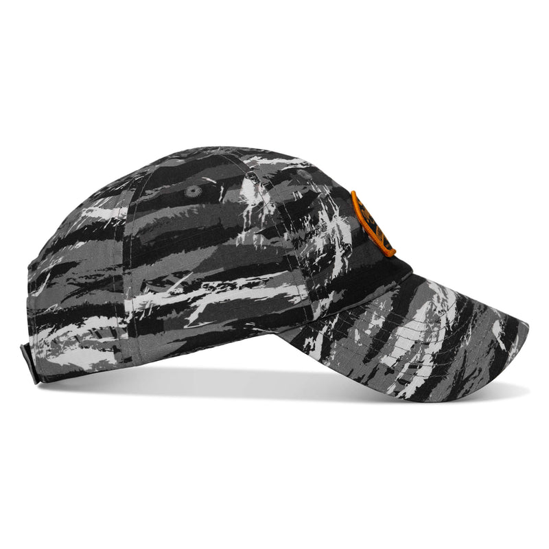 Load image into Gallery viewer, Dying Is Easy, Living Is Hard Patch Tactical Ripstop Mesh Snapback Hat