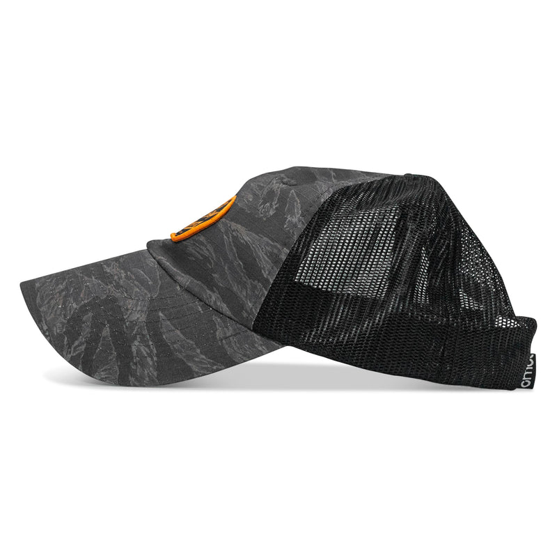 Load image into Gallery viewer, Dying Is Easy, Living Is Hard Patch Tactical Ripstop Mesh Snapback Hat