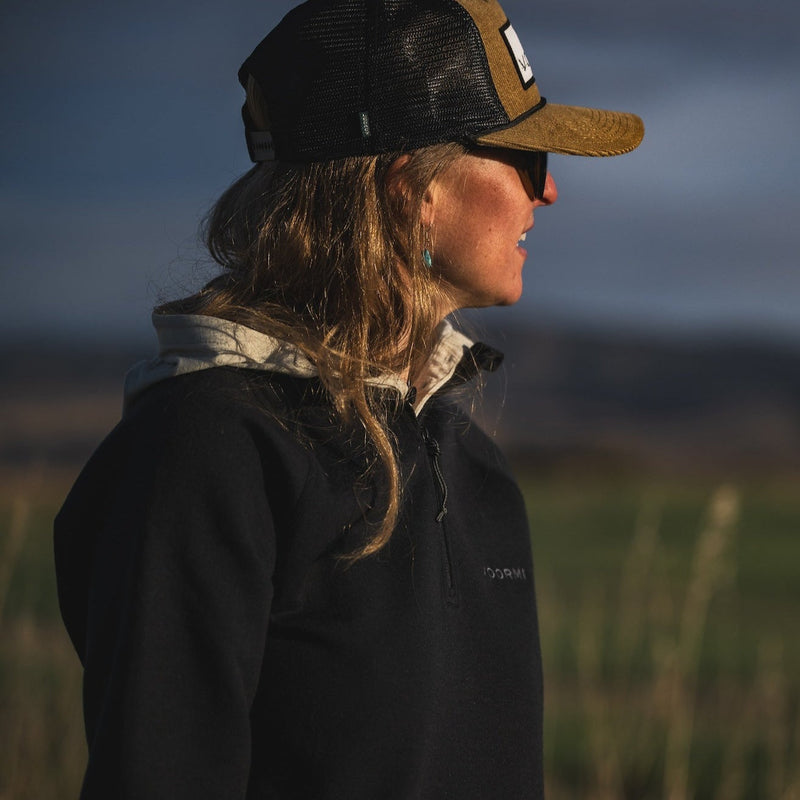 Load image into Gallery viewer, Women's Expedition 1/4 Zip Top