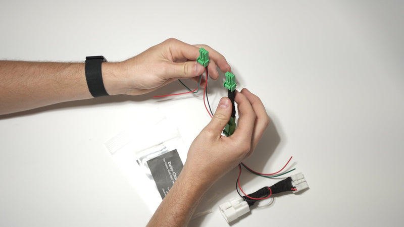 Load image into Gallery viewer, Plug and Play Switch Illumination Harness