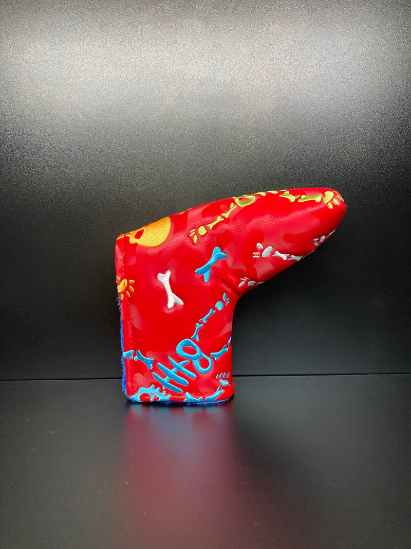 Load image into Gallery viewer, Dancing Skeleton Headcover