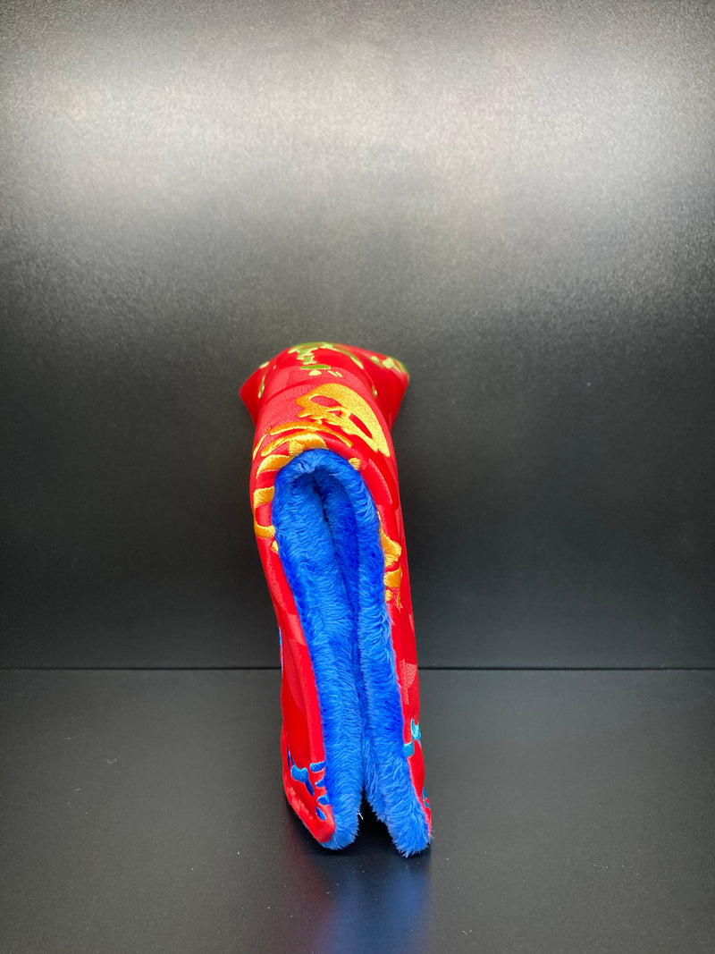 Load image into Gallery viewer, Dancing Skeleton Headcover
