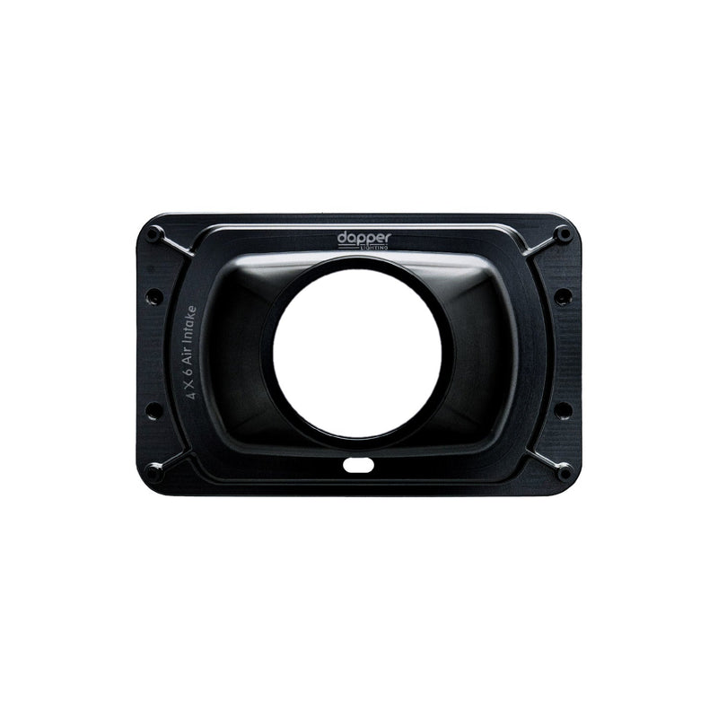 Load image into Gallery viewer, Billet Air Intake with Halo (4x6")