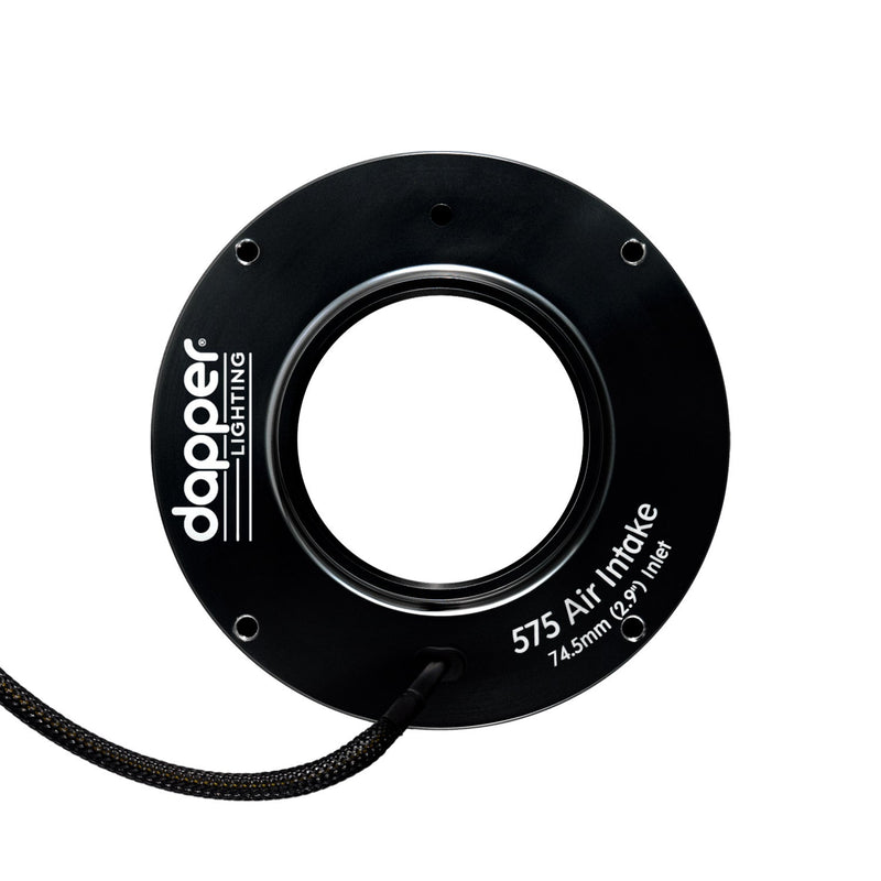 Load image into Gallery viewer, Billet Air Intake with Halo (5.75")