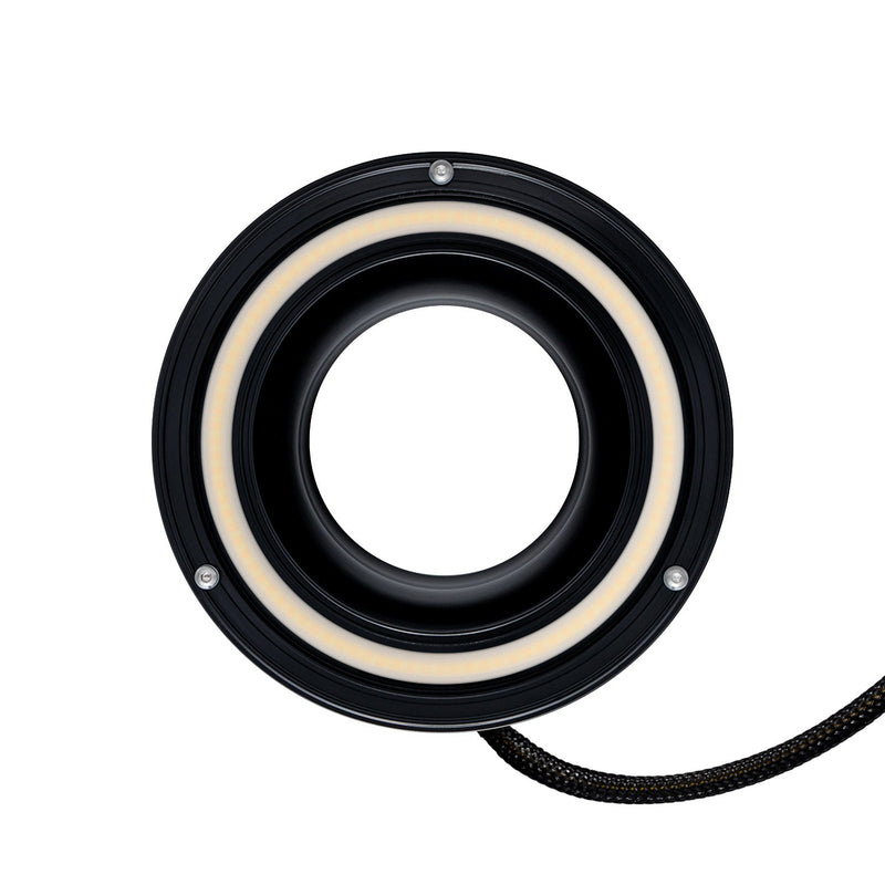 Load image into Gallery viewer, Billet Air Intake with Halo (5.75")