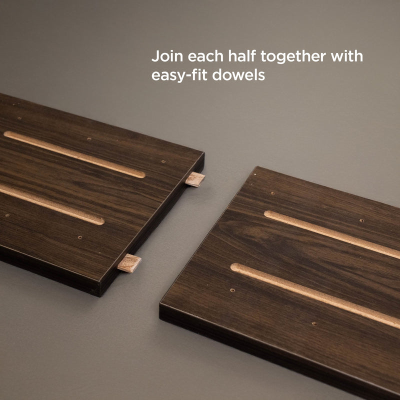 Load image into Gallery viewer, Black Bundle Maple Board