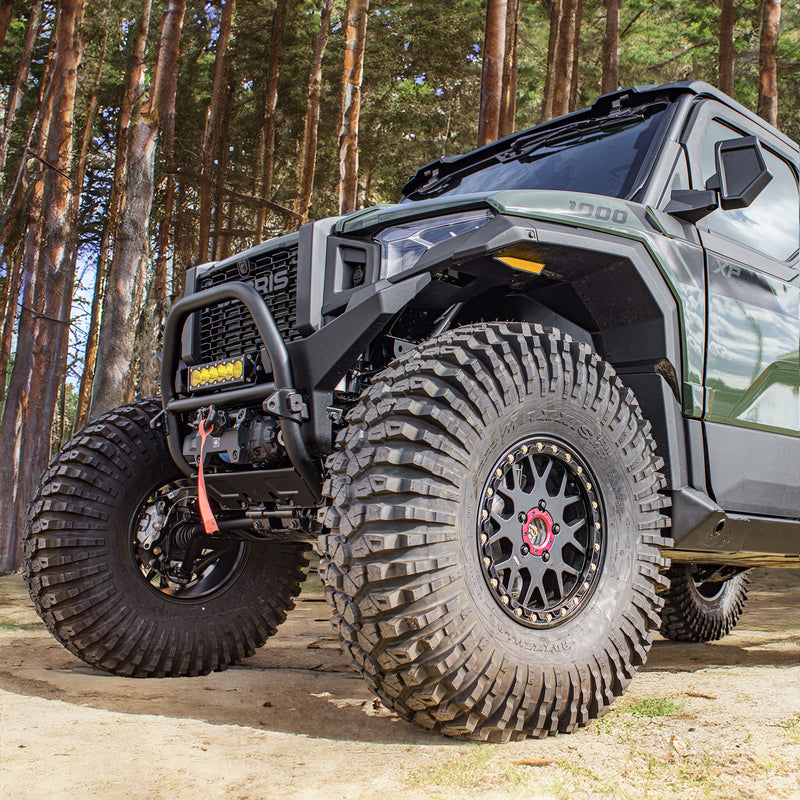 Load image into Gallery viewer, Polaris Xpedition +2" Forward High Clearance A-Arm Kit