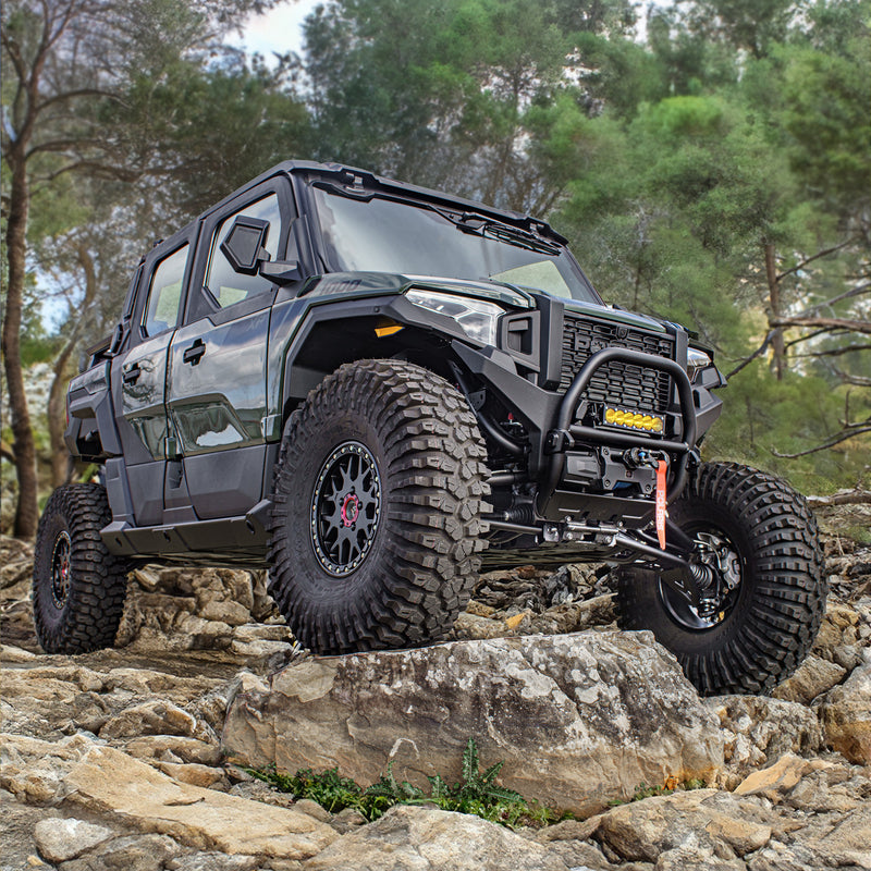 Load image into Gallery viewer, Polaris Xpedition +2" Forward High Clearance A-Arm Kit