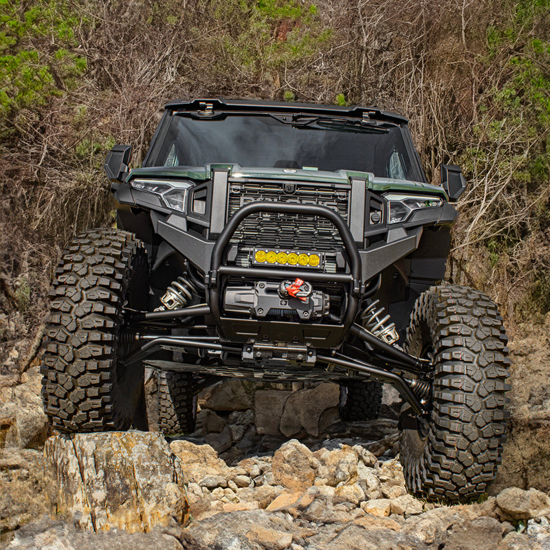 Load image into Gallery viewer, Polaris Xpedition +2" Forward High Clearance A-Arm Kit