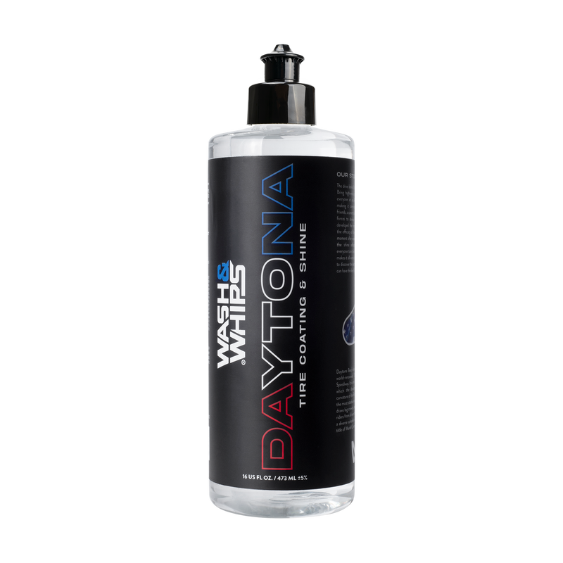 Load image into Gallery viewer, WASH&WHIPS Daytona Tire Coating & Shine
