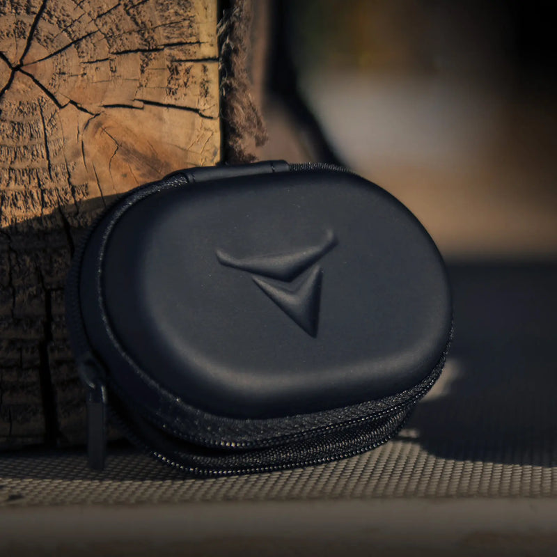 Load image into Gallery viewer, Premium Earplug and Earphone Carrying Case