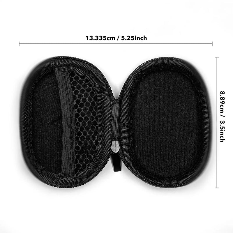 Load image into Gallery viewer, Premium Earplug and Earphone Carrying Case