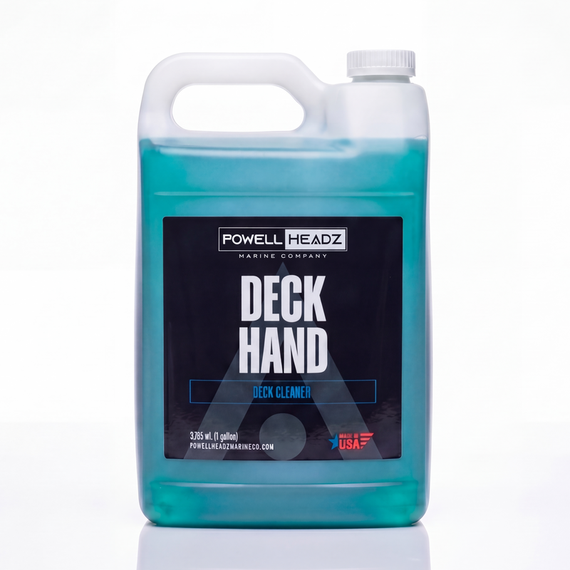 Load image into Gallery viewer, Deck Hand Boat Deck Cleaner 1 Gallon Jug