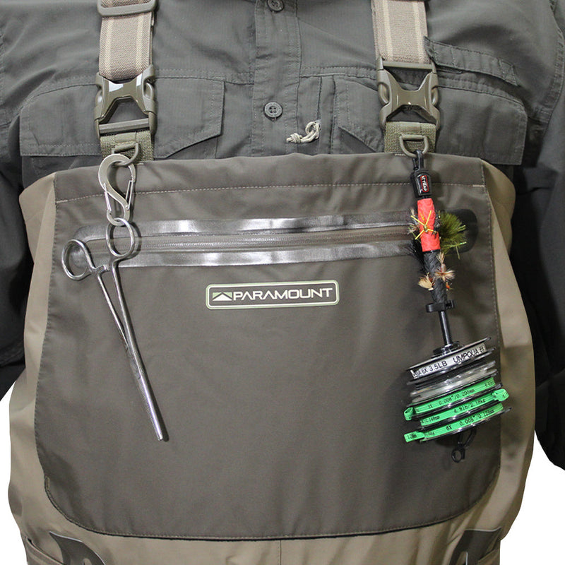Load image into Gallery viewer, DEEP EDDY Breathable Chest Wader