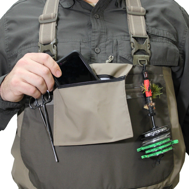 Load image into Gallery viewer, DEEP EDDY Breathable Chest Wader