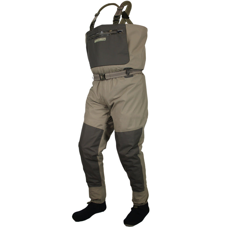 Load image into Gallery viewer, DEEP EDDY Breathable Chest Wader