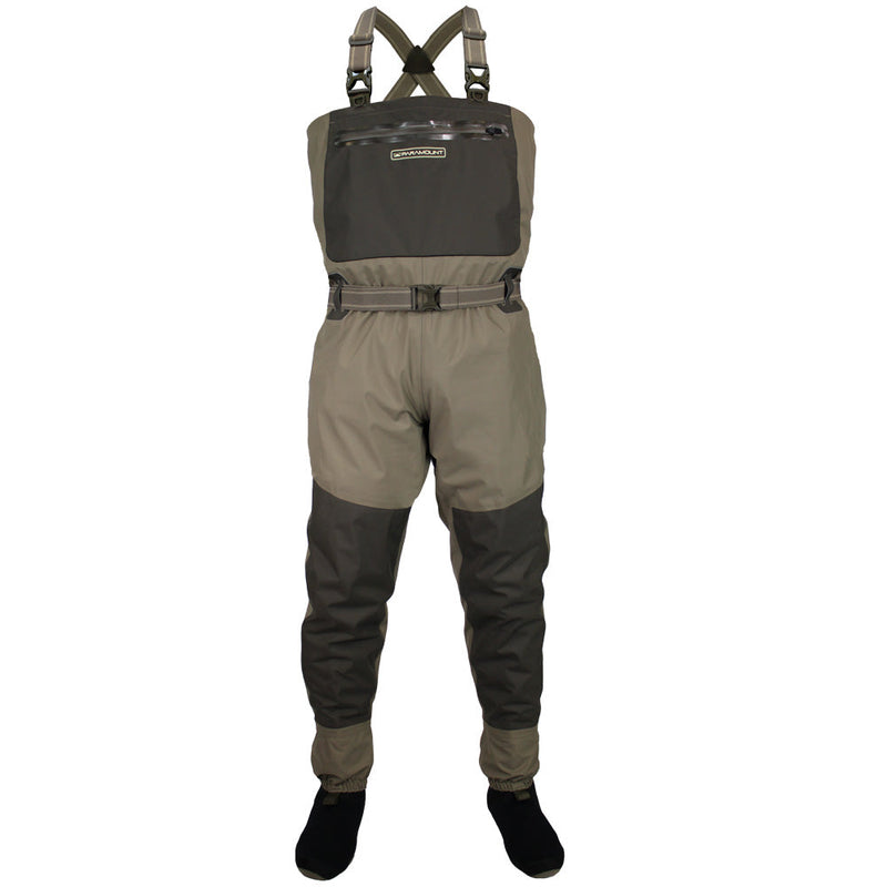 Load image into Gallery viewer, DEEP EDDY Breathable Chest Wader