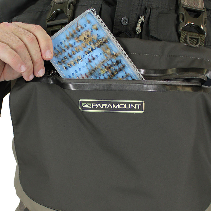 Load image into Gallery viewer, DEEP EDDY Breathable Chest Wader