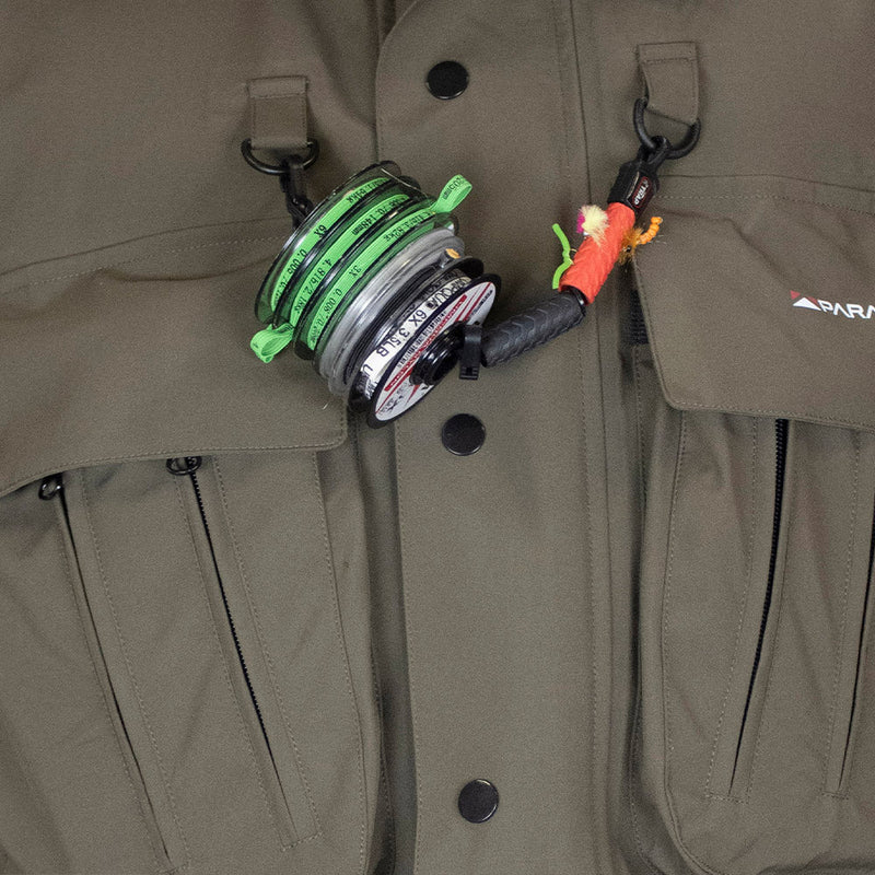 Load image into Gallery viewer, Deep Eddy Waterproof Wading Jacket