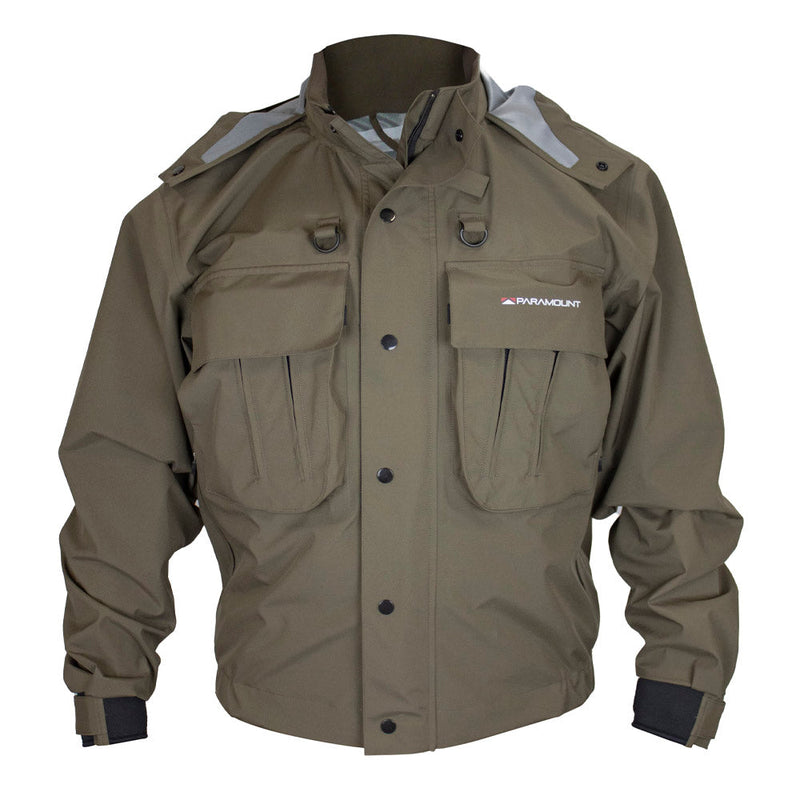 Load image into Gallery viewer, Deep Eddy Waterproof Wading Jacket