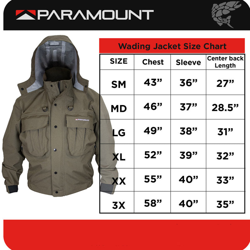 Load image into Gallery viewer, Deep Eddy Waterproof Wading Jacket