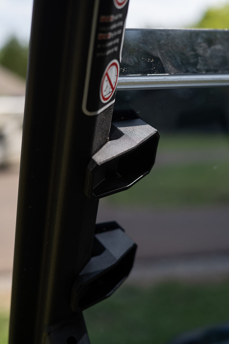 Load image into Gallery viewer, Can Am Defender Half Windshield (Fits 2016-Up)