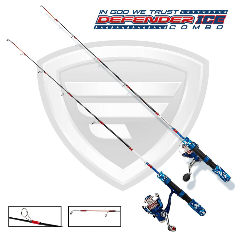Load image into Gallery viewer, Defender Ice Combo 30"-32"